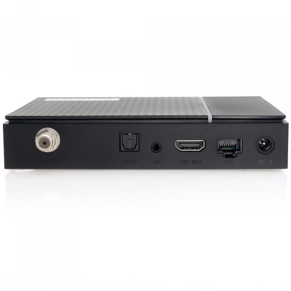 OCTAGON SX98 V2 4K UHD S2+IP 5G Wi-Fi 1xDVB-S2 Linux Smart TV Sat Receive